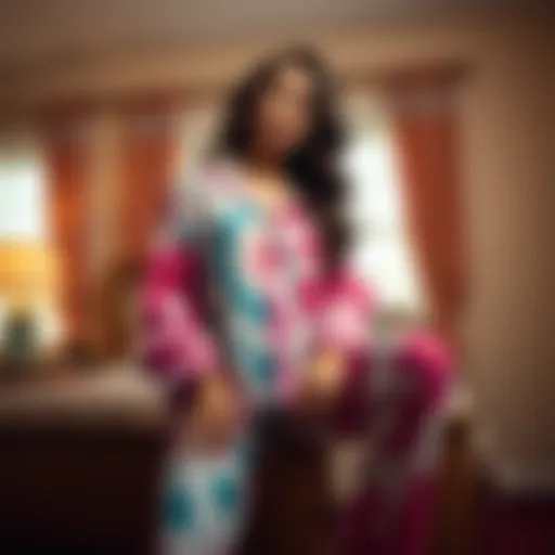 The Relevance of Tie-Dye Pajama Sets in Contemporary Fashion Introduction