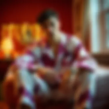Notable The Relevance of Tie-Dye Pajama Sets in Contemporary Fashion Notable The Relevance of Tie-Dye Pajama Sets in Contemporary Fashion