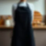 The Significance and Versatility of Women's Black Aprons Introduction