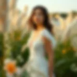 The Timeless Allure of the White Flowery Summer Dress Introduction