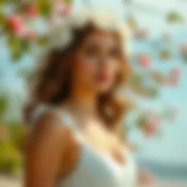 The Timeless Allure of the White Flowery Summer Dress Summary