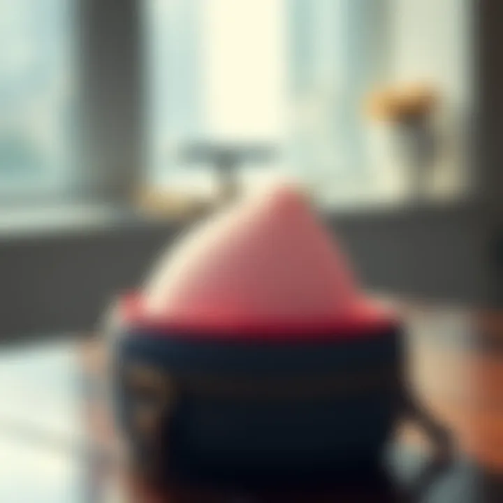 The Utility and Design of Beauty Sponge Travel Cases Summary