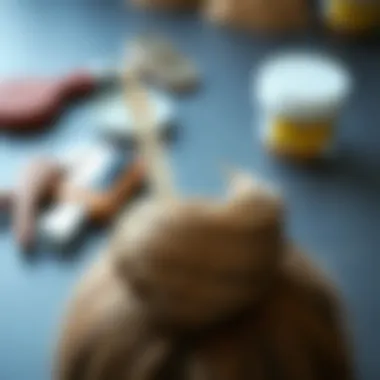 Care and maintenance tips for bun tools