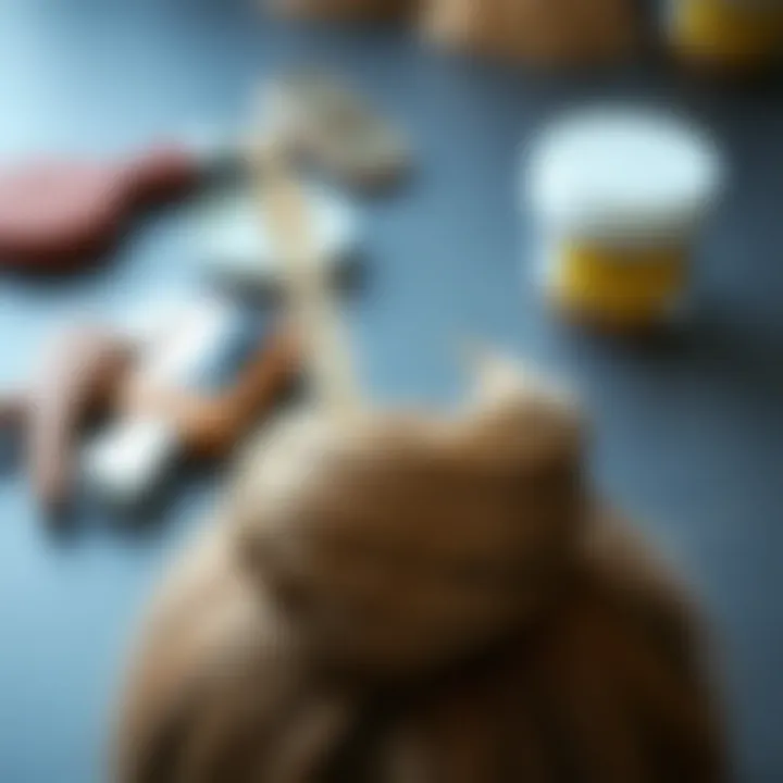 Care and maintenance tips for bun tools