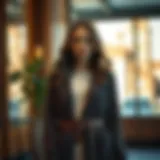 The Versatility of Women's Belted Cardigan Sweaters Introduction