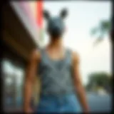 The Zebra Tank Top: A Comprehensive Examination Introduction