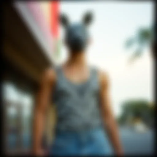 The Zebra Tank Top: A Comprehensive Examination Introduction