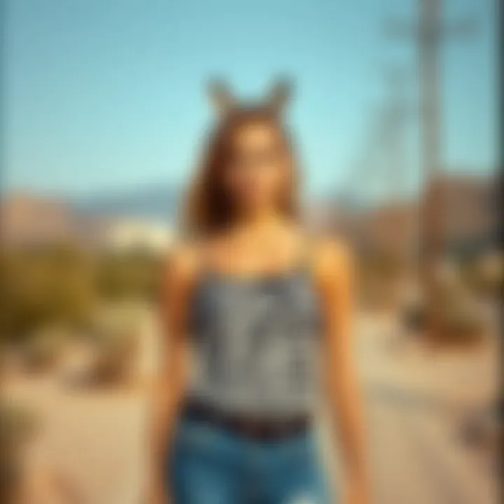 The Zebra Tank Top: A Comprehensive Examination Summary