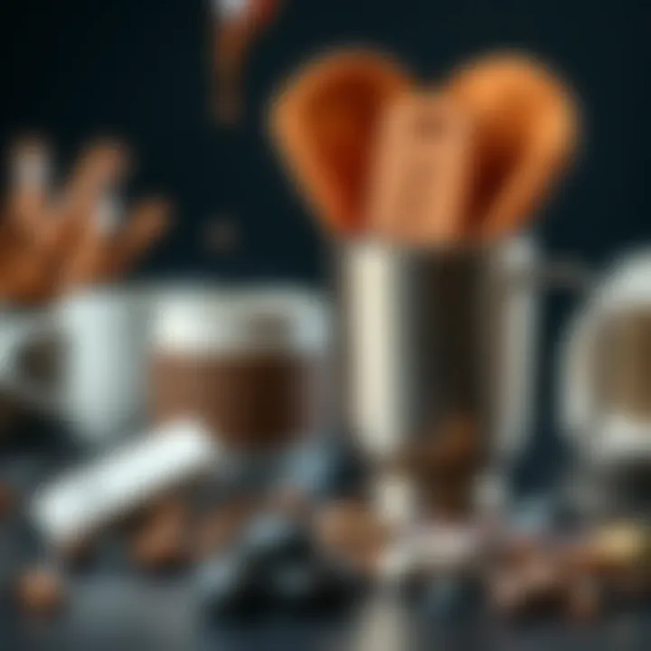 Innovative Materials for Enhanced Performance Variety of materials used in different thermostatic mugs