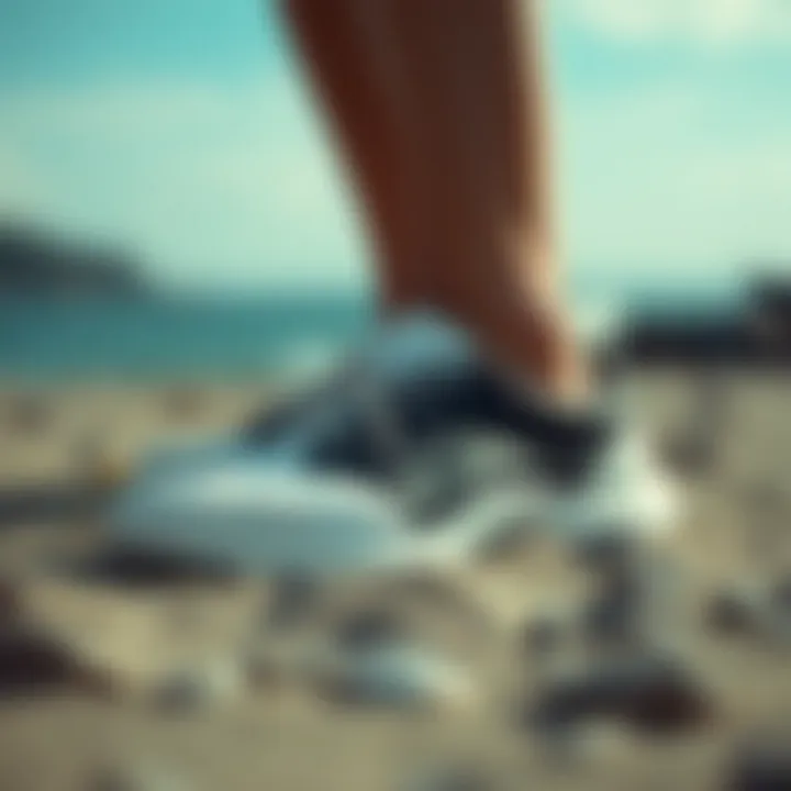 Top Brands for Waterproof Beach Shoes A collection of top waterproof beach shoe brands