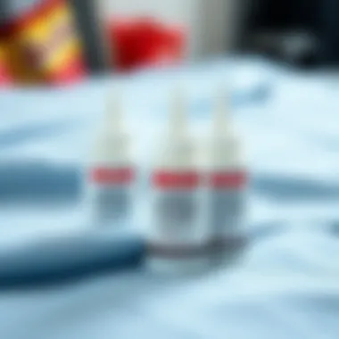 Types of Fabric Mending Glue Comparison of different types of fabric mending glues