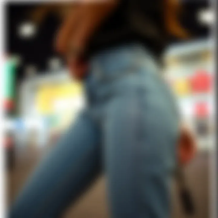 Cultural Significance of Flap Pocket Jeans Cultural significance of flap pocket jeans in modern fashion