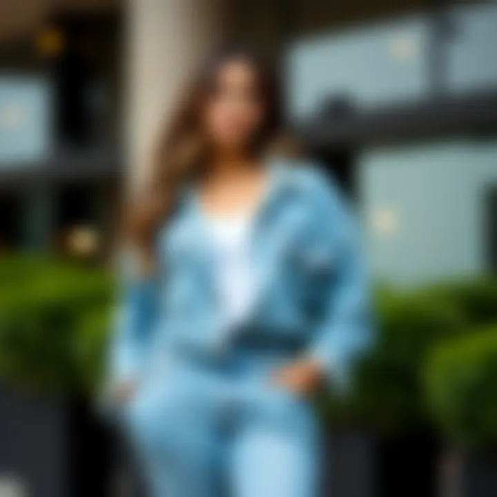 Fashionable Outfit Pairings with Flap Pocket Jeans Fashionable outfit pairings featuring flap pocket jeans