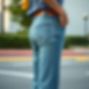 Sustainable Fabric Options for Flap Pocket Jeans Sustainable fabric options for flap pocket jeans