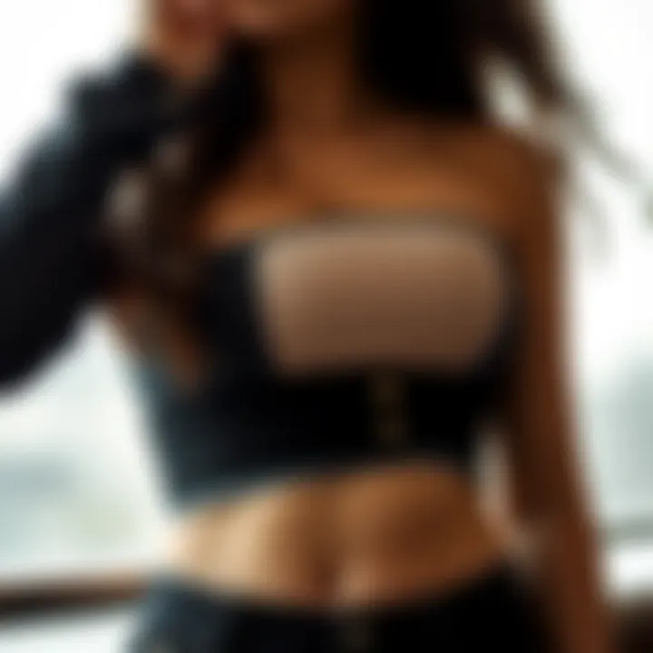 An overview of the different types of waist trainers available