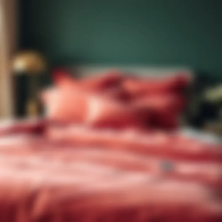 Elegant Color Options for Velvet Duvet Covers Elegant color options for duvet covers