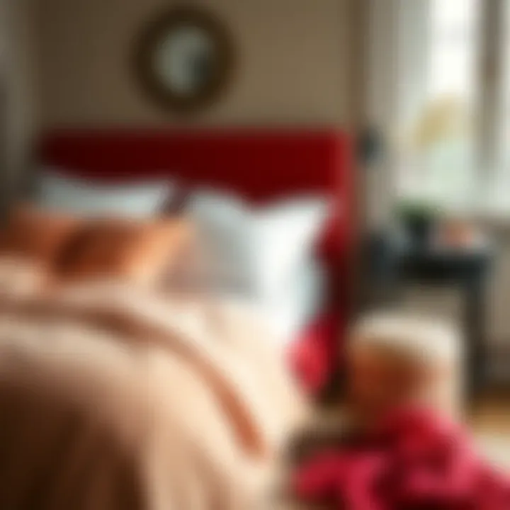 Essential Maintenance Tips for Velvet Bedding Maintenance tips for velvet bedding