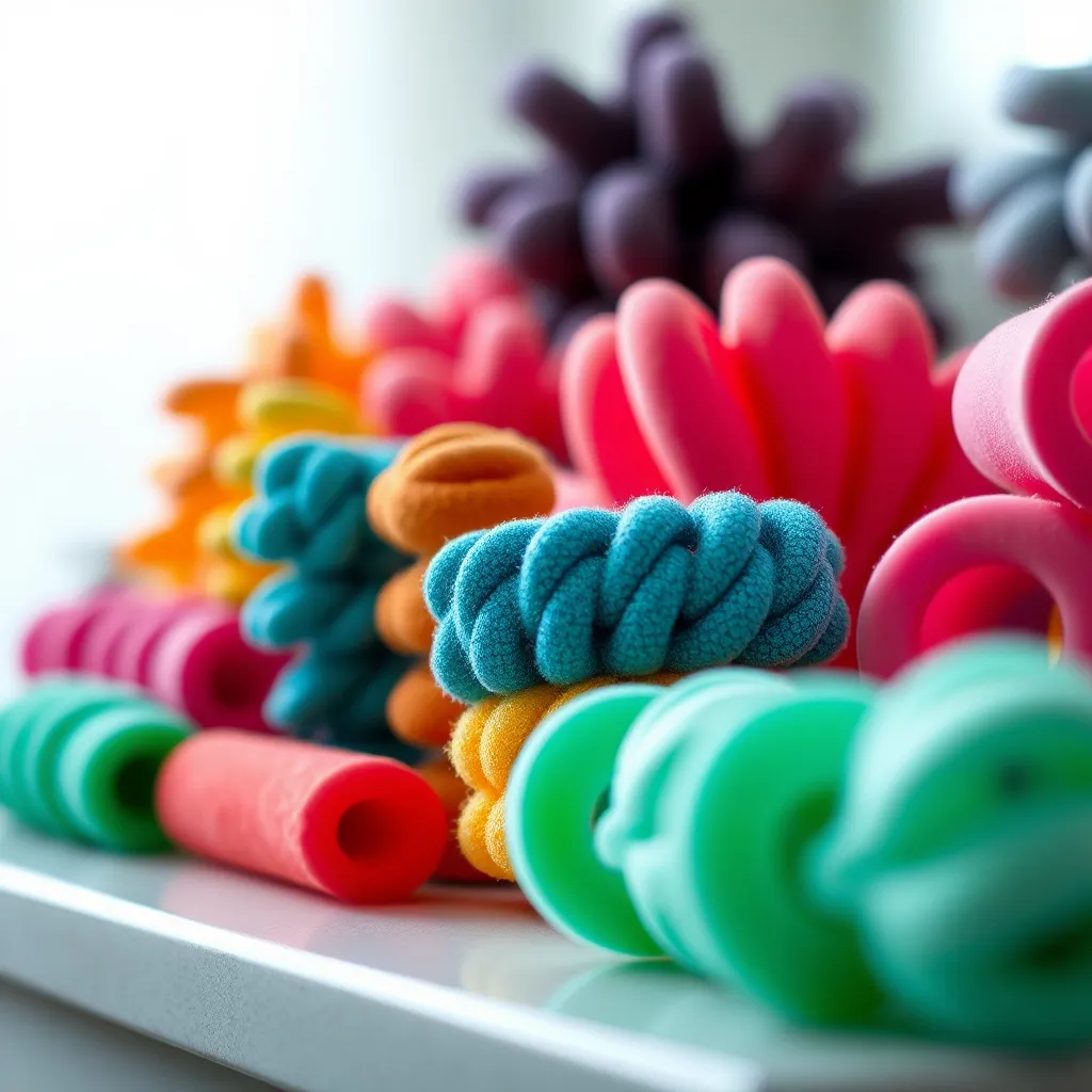 Exploring Sponge Hair Curlers: A Comprehensive Guide