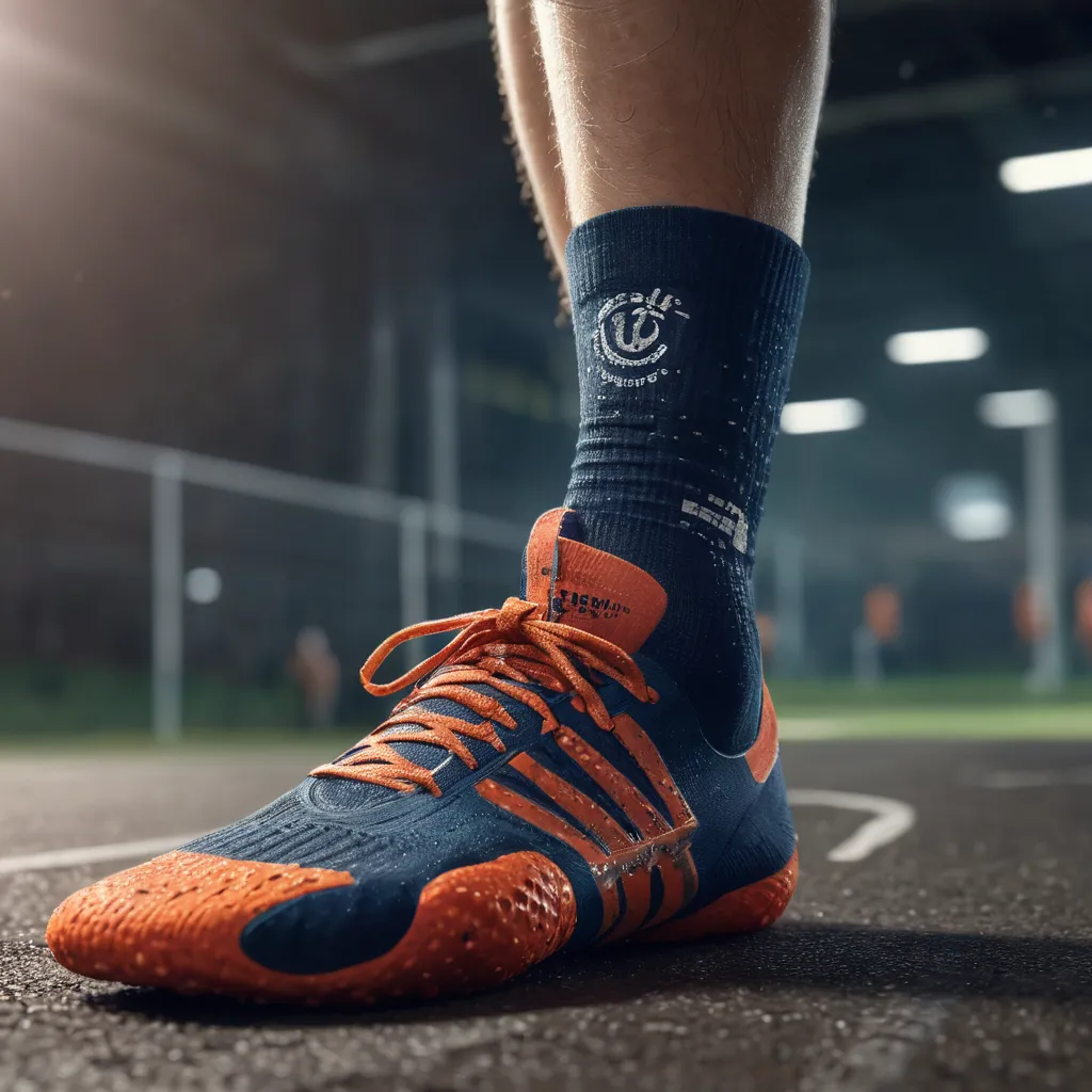 Tocke The Importance of Non-Slip Sports Socks in Sports